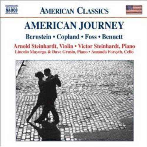 Arnold Steinhardt - American Classics: American Journey / Various Music CD