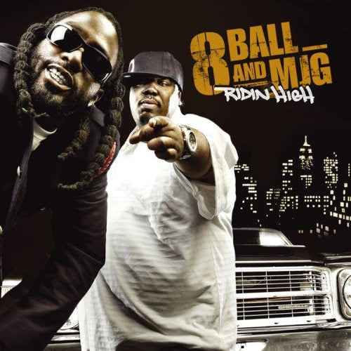 Ridin High [CD]