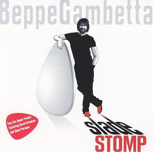 Beppe Gambetta - Slade Stomp Music CD