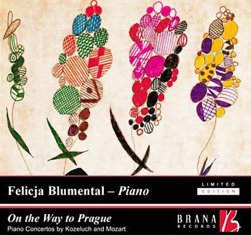 L. KOZELUCH - On the Way to Prague Music CD