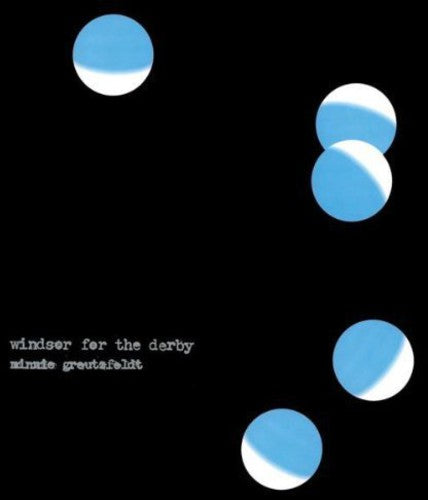 Windsor For The Derby - Minnie Greutzfeldt [CD]