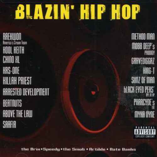 Blazin' Hip Hop [PA]