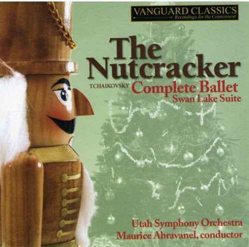 Nutcracker (Complete) / Swan Lake Suite [2 CD]