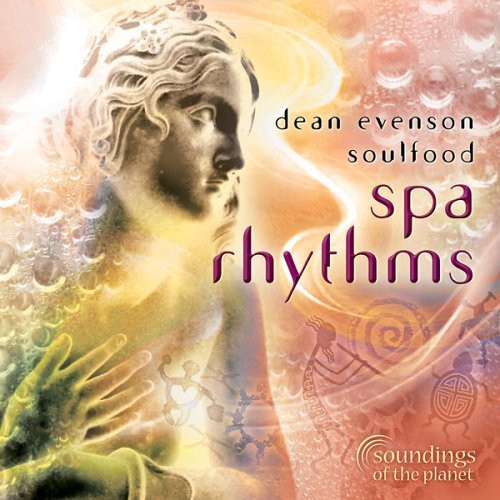 Dean Evenson & Soulfood - Spa Rhythms [CD]