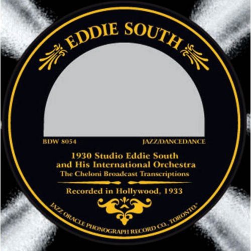 Eddie South - Recorded in Hollywood 1933 [3 CD]
