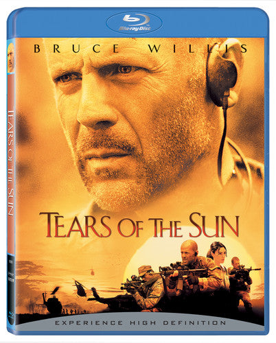 Tears Of The Sun - Tears Of The Sun - Blu-ray