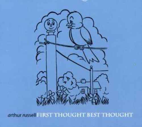 First Thought Best Thought [2 CD]