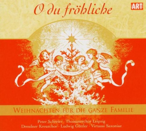 O Du Frohliche - O Du Frohliche / Various [CD]