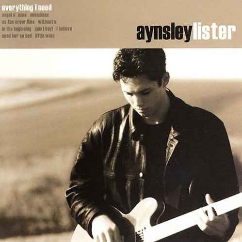 Everything I Need [CD]