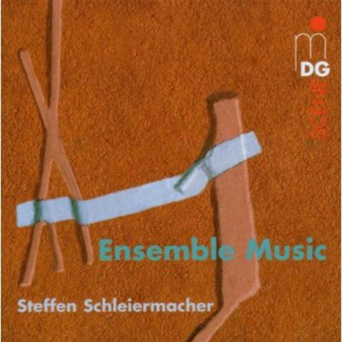 STEFFEN SCHLEIERMACHER - Ensemble Works Music CD