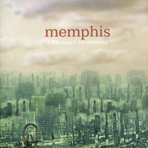 Memphis - A Little Place In The Wilderness [CD]