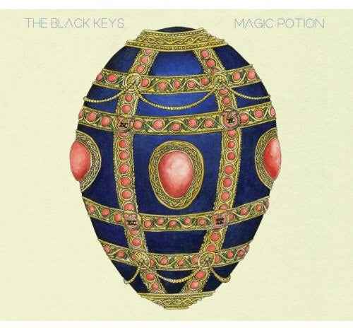 Magic Potion [CD]