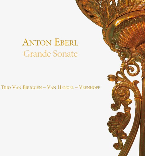 Trio Van Hengel - Grande Sonate [CD]