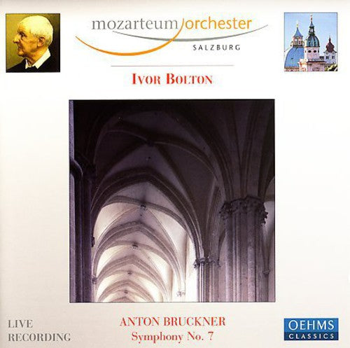 A. BRUCKNER - Symphony 7 [CD]
