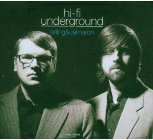 Arling & Cameron - Hi-Fi Underground Music CD
