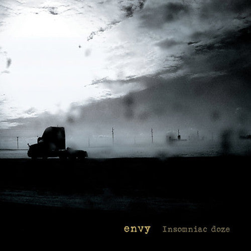 Envy - Insomniac Doze [LP] Vinyl Record