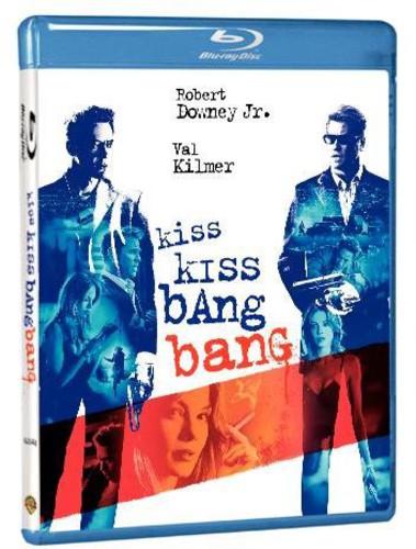 Kiss Kiss Bang Bang - Kiss Kiss Bang Bang - Blu-ray