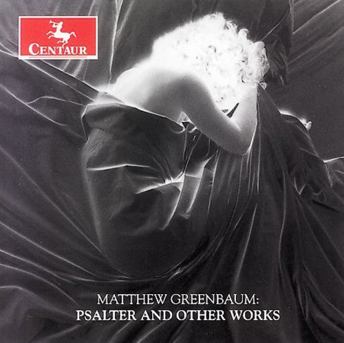 M. Greenbaum - Psalter & Other Works [CD]