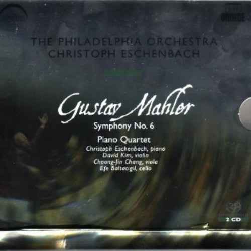 Symphony No 6 - Piano Quartet [2 CD]