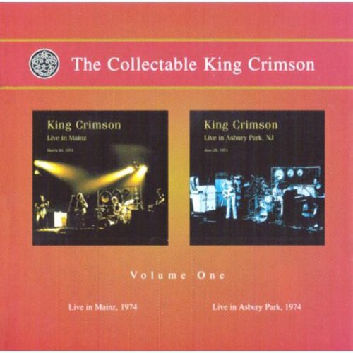 King Crimson - The Collectable King Crimson, Vol. 1 [2 CD]