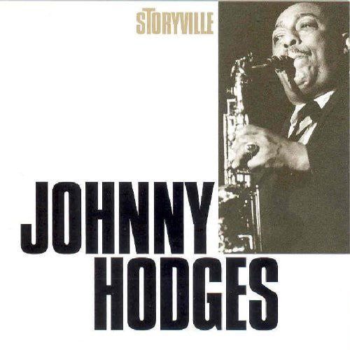 Johnny Hodges - Masters of Jazz Music CD