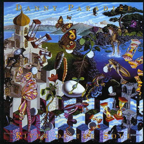 Danny Paradise - River of the Sea [CD]