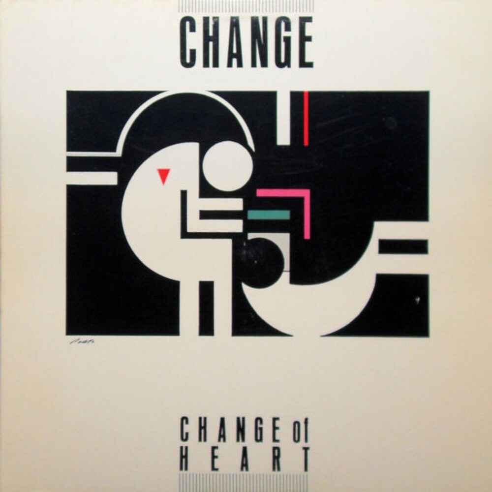 Change Of Heart: Expanded Edition [Import]