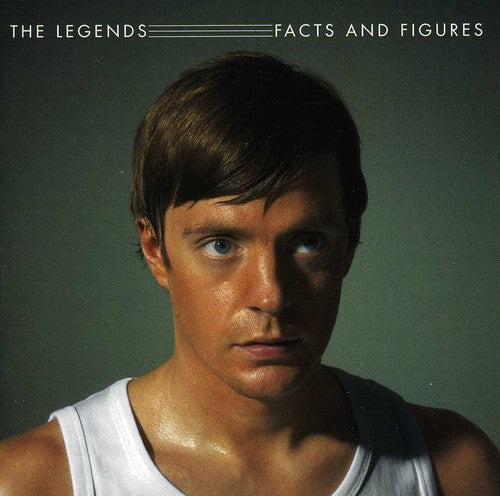 The Legends - Facts and Figures Music CD