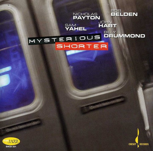 Bob Belden - Mysterious Shorter [CD]