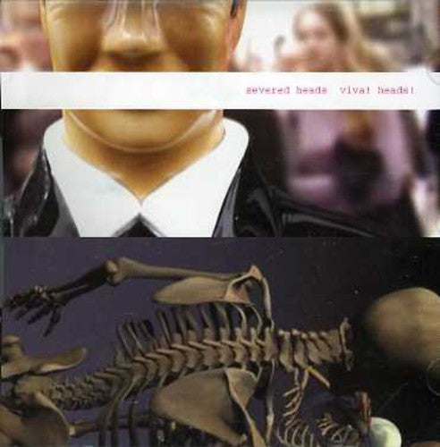 Severed Heads - Viva Heads [CD]