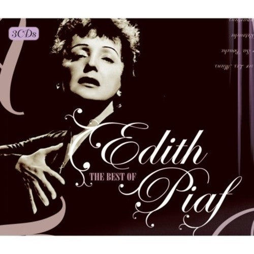 Edith Piaf - Best of Edith Piaf [CD]