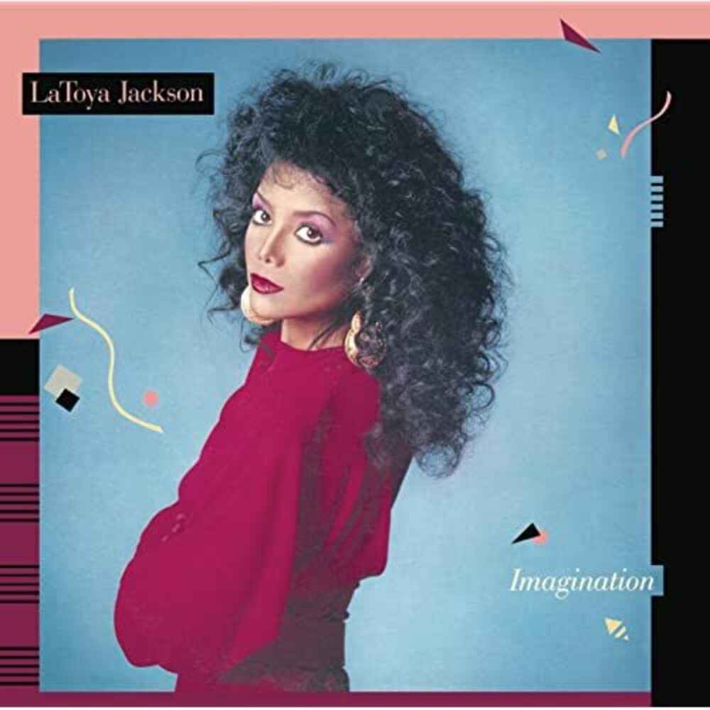 Imagination [CD]