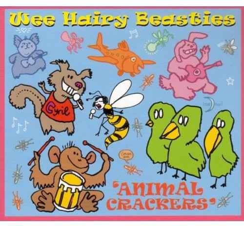 Animal Crackers [CD]