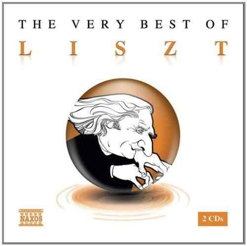 Very Best of Liszt / Various [2 CD]