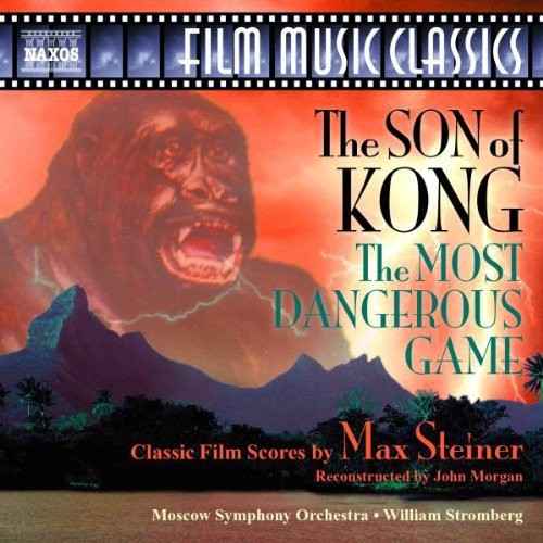 Son of Kong / Most Dangerous Game [CD]