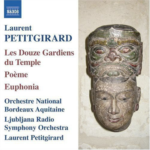 Laurent Petitgirard - Symphonic Poems [CD]
