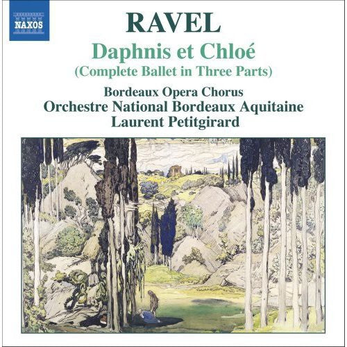 Laurent Petitgirard - Daphnis Et Chloe [CD]