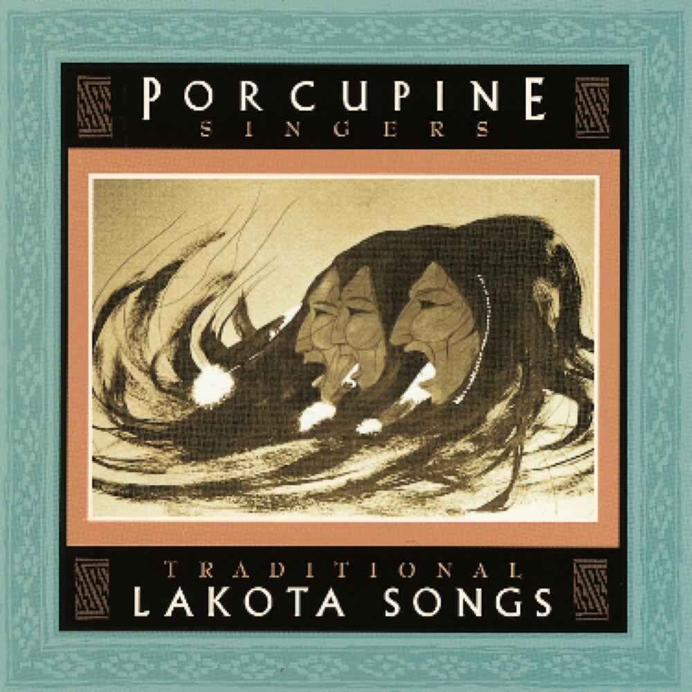 Traditional Lakota Songs [CD]