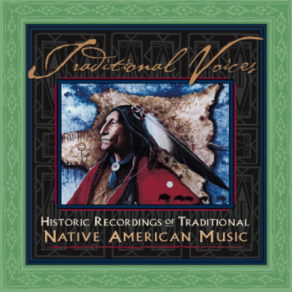 Traditional Voices-Historic - Traditional Voices / Various [CD]