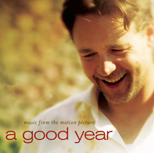 Original Soundtrack - A Good Year (Original Soundtrack) [CD]