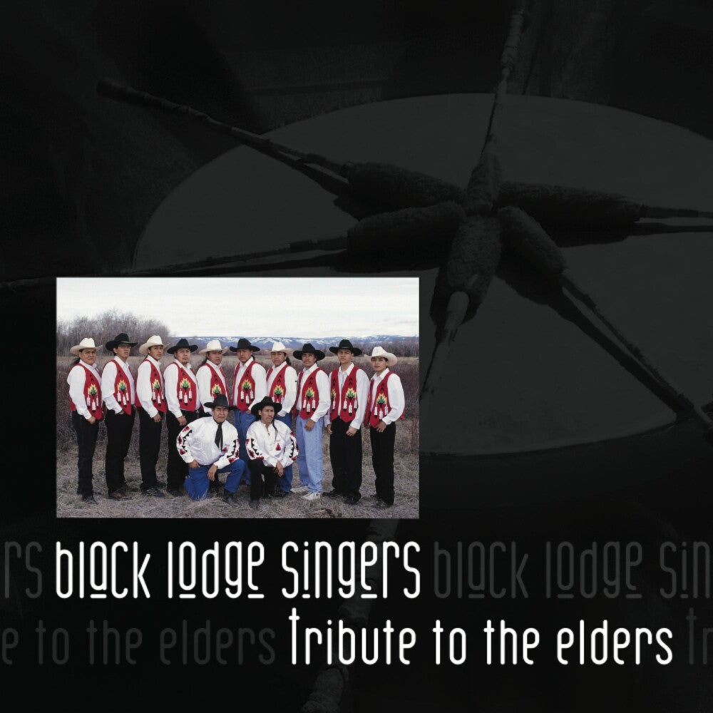 Black Lodge Singers - Tribute to the Elders [CD]