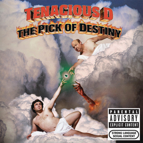 Tenacious D - The Pick Of Destiny [CD]
