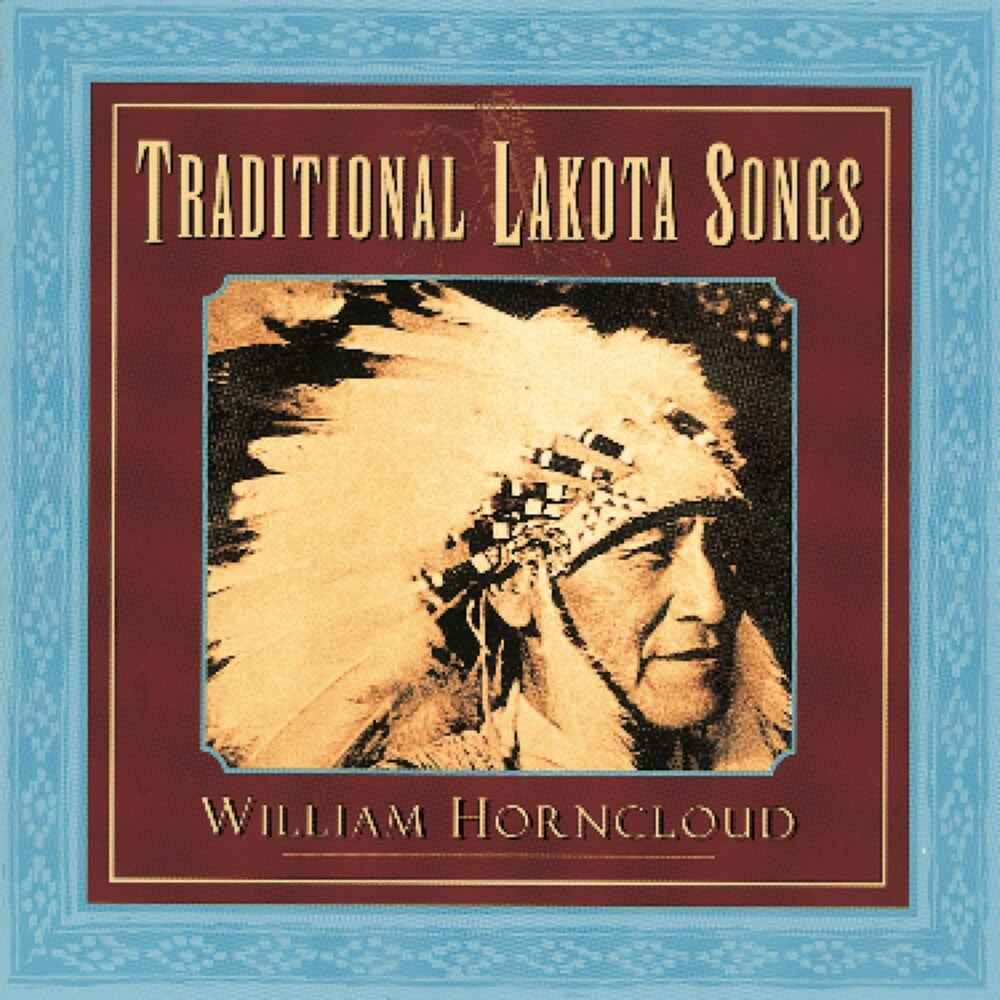 Traditional Lakota Songs [CD]