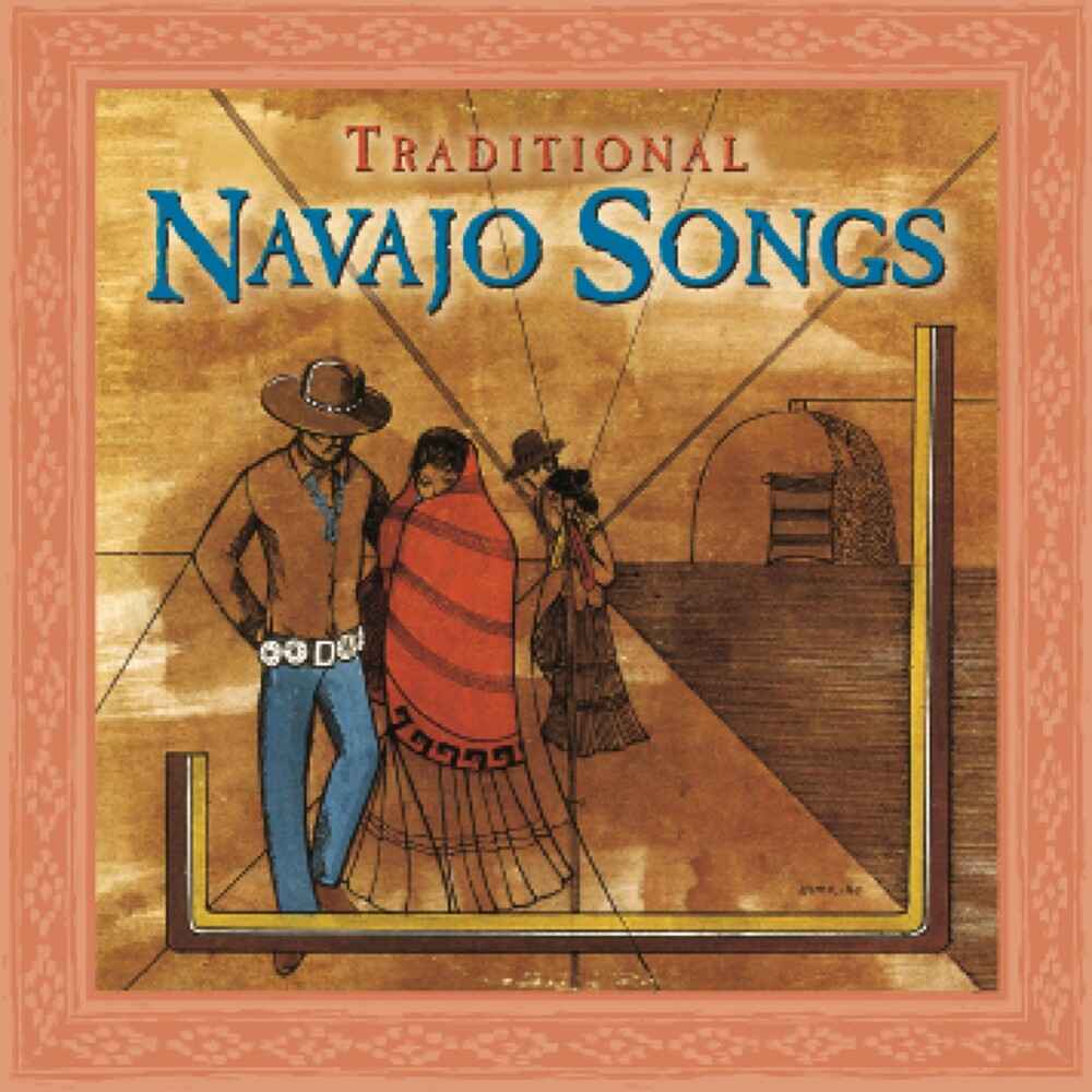 Navajo: Traditional Navajo Songs / Various [CD]