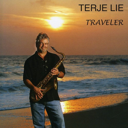 Terje Lie - Traveler [CD]
