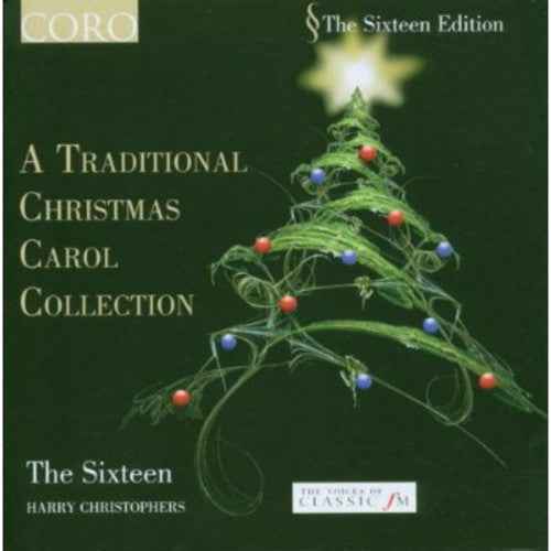 Traditional Christmas Carol Collection [CD]