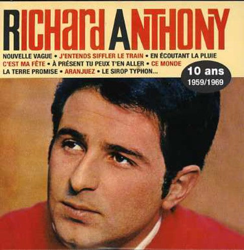 Richard Anthony - 1959/1969 [Import]