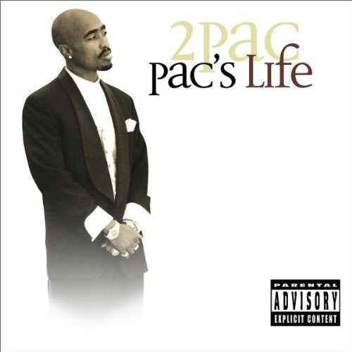 Pac's Life [CD]