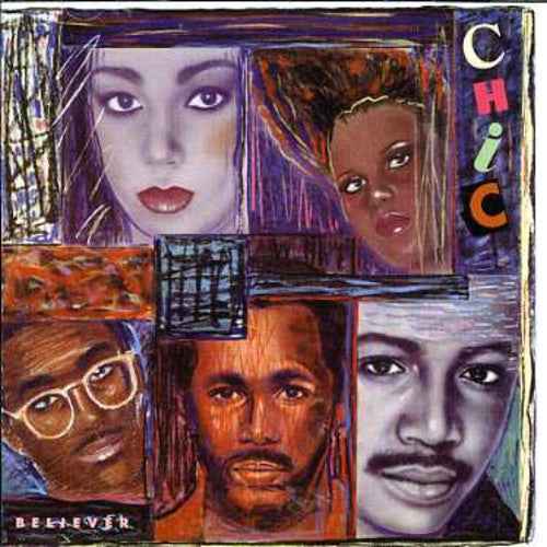 Believer [CD]