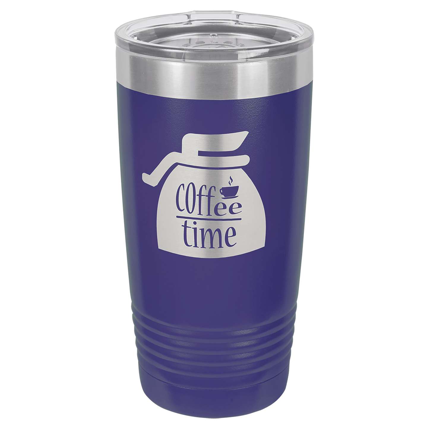 Polar Camel Laser Engraved Tumbler - 20oz